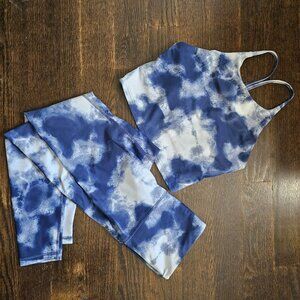 (LIKE NEW) Powersoft Activewear Set (Size Medium)